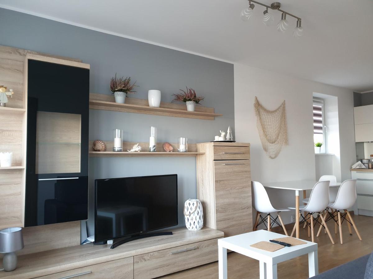 Apartament Malinka Колобжег Екстериор снимка