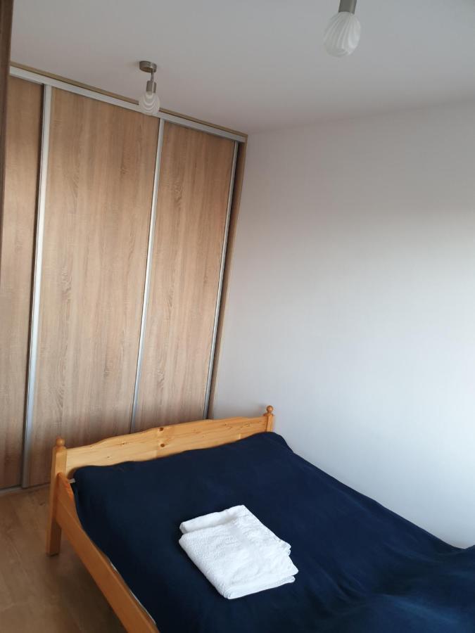 Apartament Malinka Колобжег Екстериор снимка