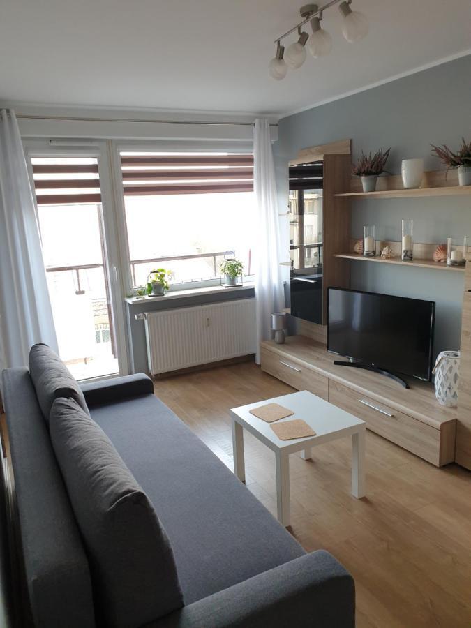 Apartament Malinka Колобжег Екстериор снимка
