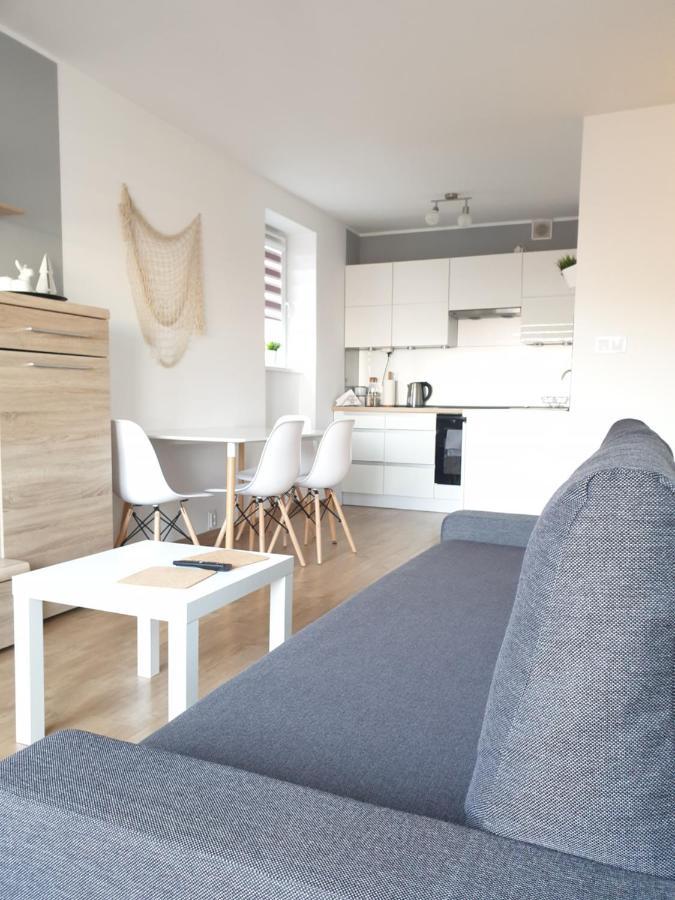 Apartament Malinka Колобжег Екстериор снимка