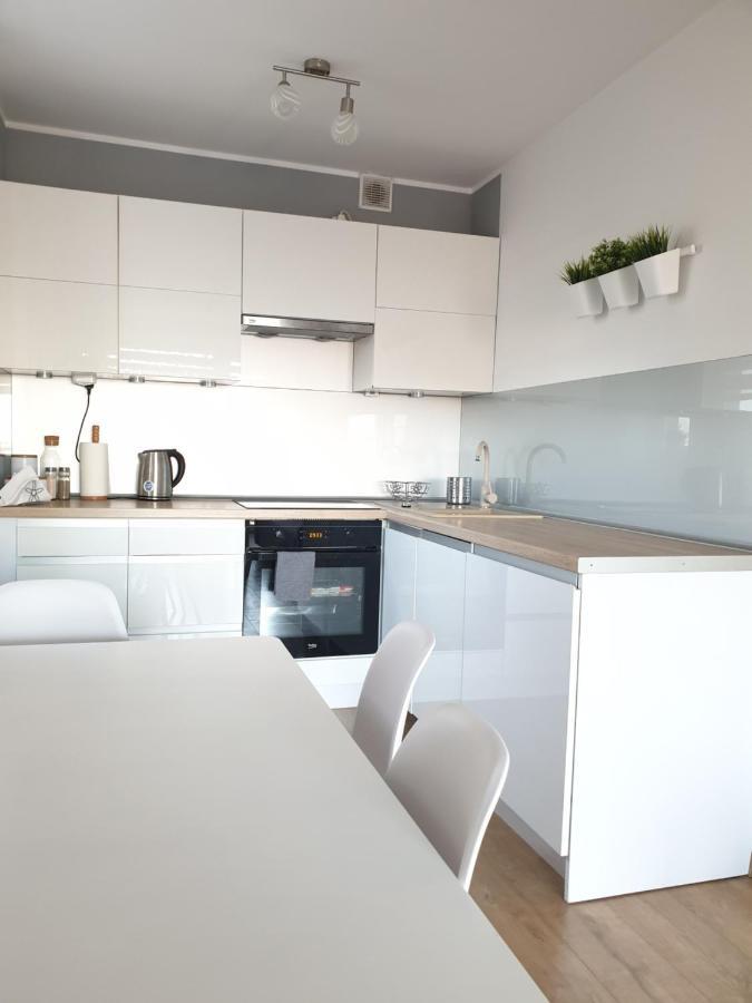 Apartament Malinka Колобжег Екстериор снимка