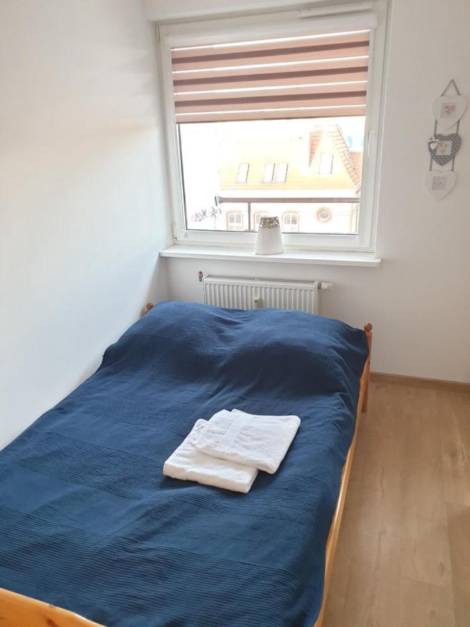 Apartament Malinka Колобжег Екстериор снимка