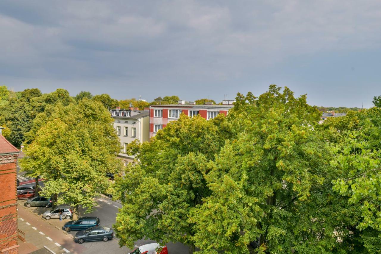 Apartament Malinka Колобжег Екстериор снимка