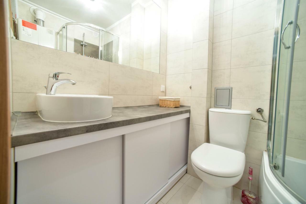 Apartament Malinka Колобжег Екстериор снимка