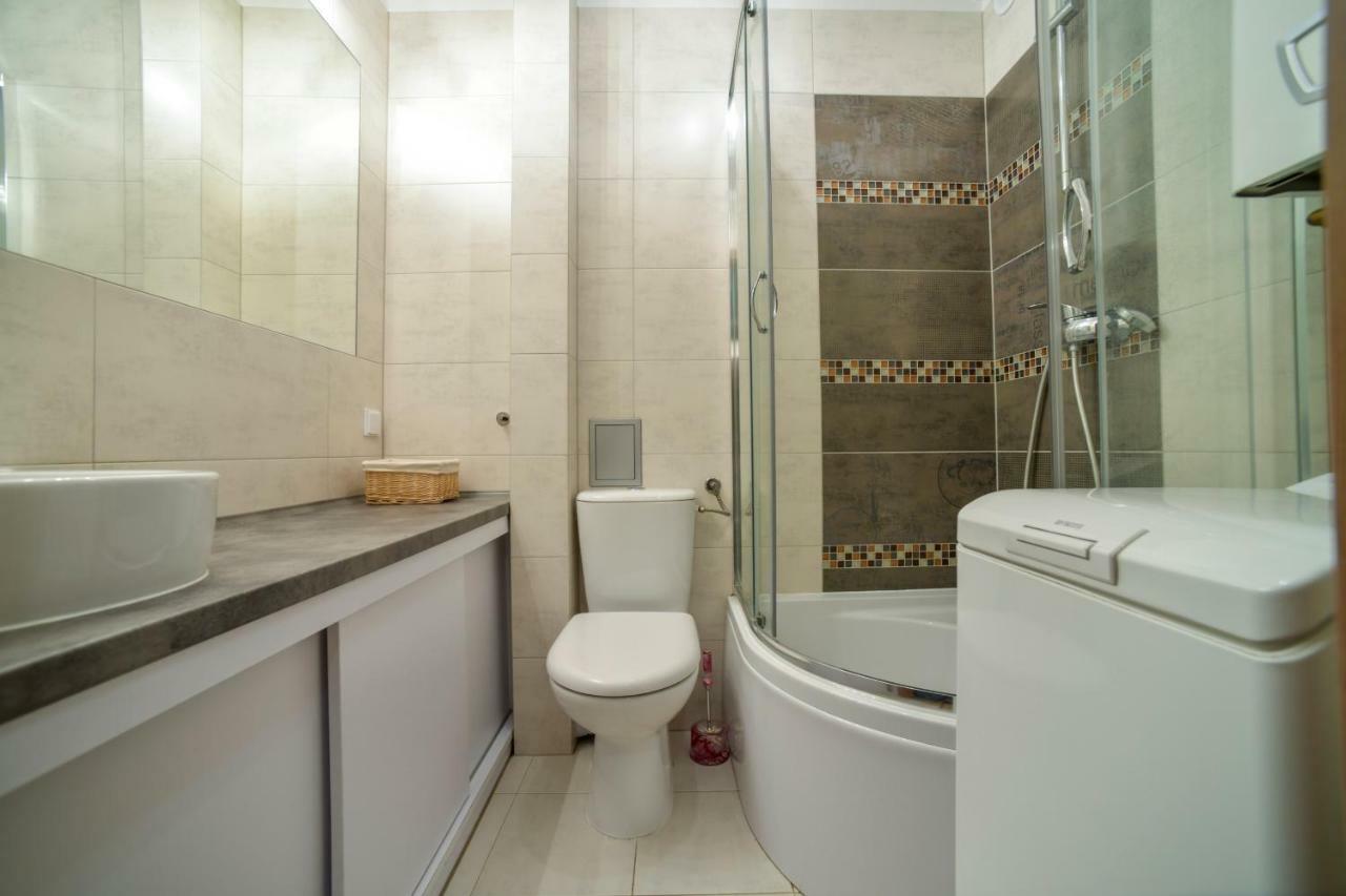 Apartament Malinka Колобжег Екстериор снимка